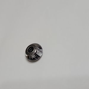 Pandora authentic striped charm